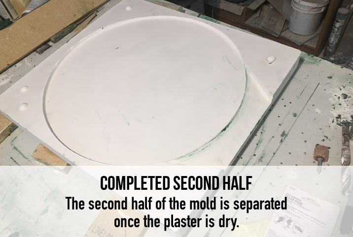 clock mold part 5