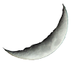 decorative moon photo